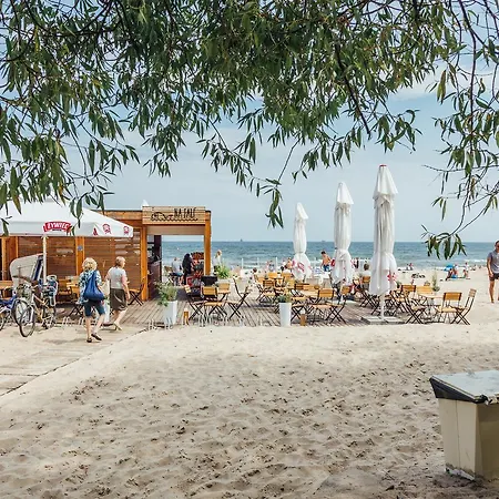 Beach Karlikowska 13 소포트