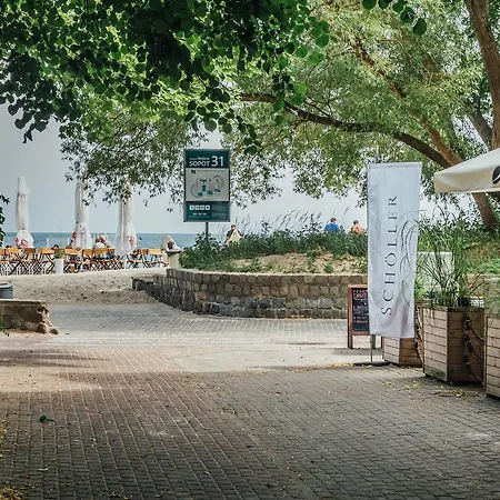 아파트 Beach Karlikowska 13 *