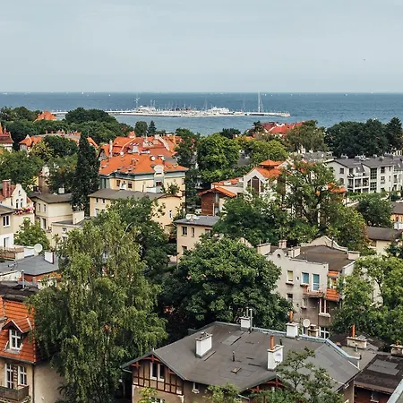 아파트 Beach Karlikowska 13 *