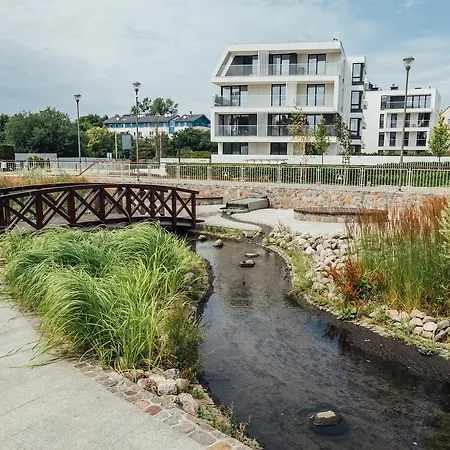 아파트 Beach Karlikowska 13