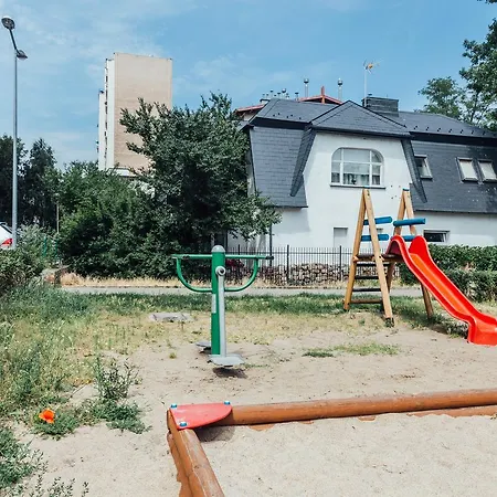 아파트 Beach Karlikowska 13 소포트